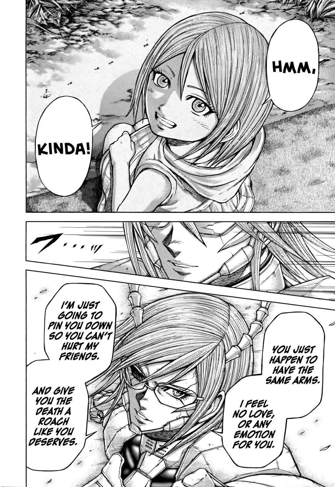 Terra Formars, Chapter 76 image 08